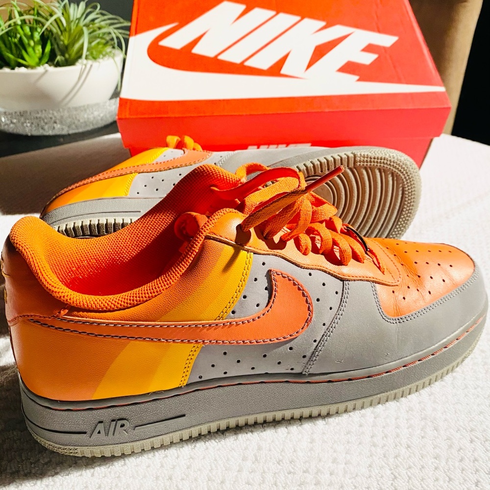 2008 Nike Air Force 1 AF-1 XXV